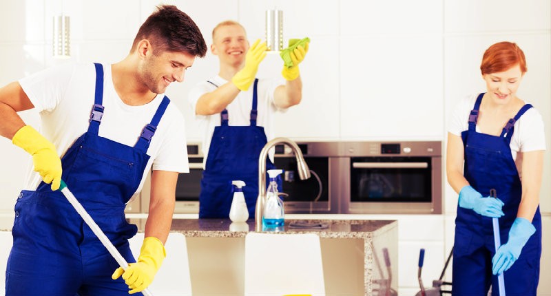 Exit Cleaning Services Auckland