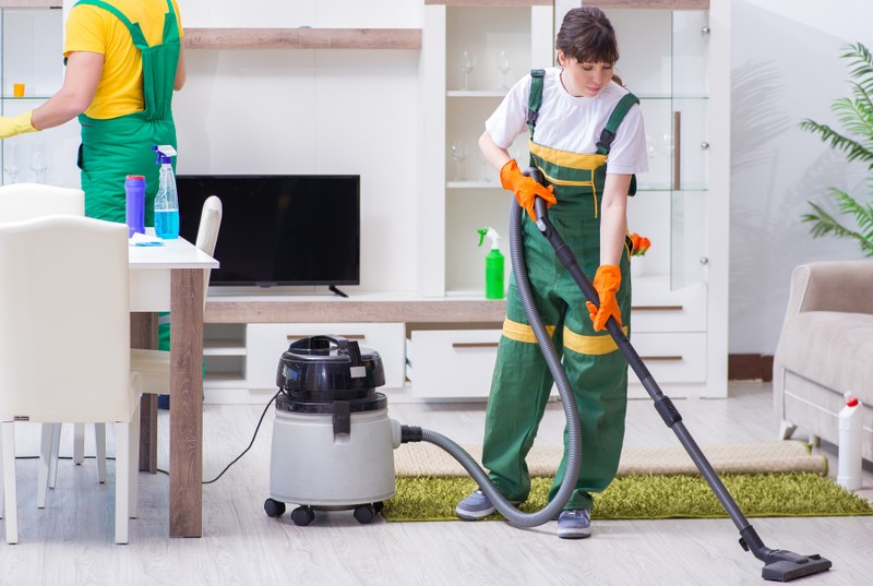 Exit Cleaning Services Auckland