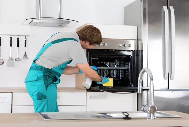 Advance Oven Cleaning