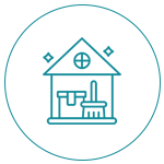 expert spring cleaning to leave your home sparkling clean