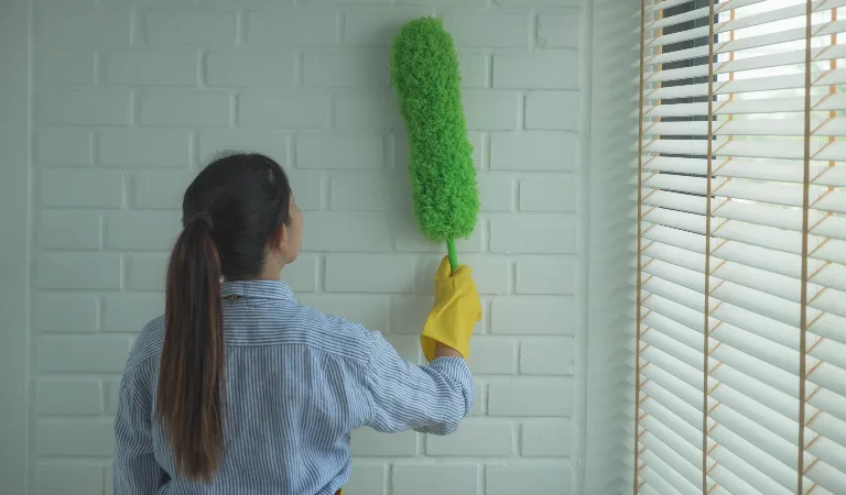 End of Lease Cleaning for Walls