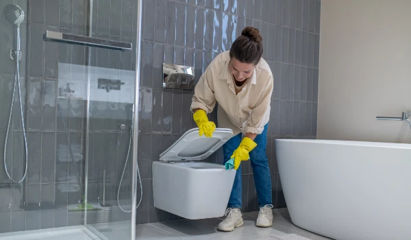 Hygiene In The Bathroom Is Non Negotiable