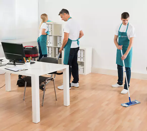 Commercial Cleaning