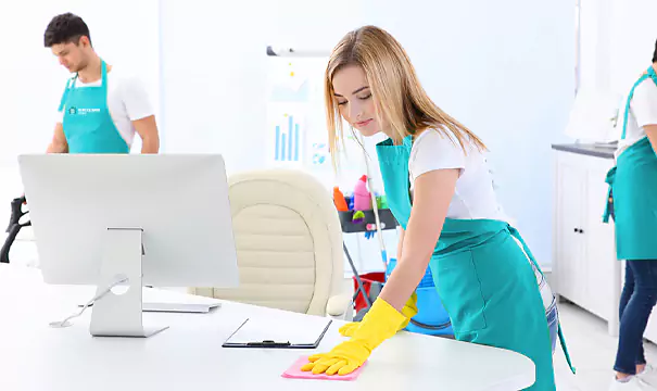 Office Cleaning In Sydney