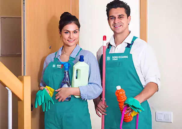 Bond Cleaning In Suburbs