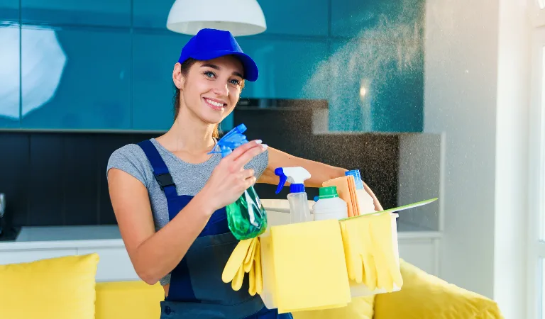 End of lease Cleaning Sydney Cost