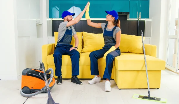 Furnished Vs. Unfurnished Property cleaning