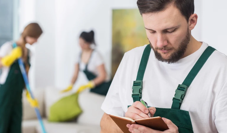 NSW Condition Reports & Bond Cleaning What Inspectors Actually Check